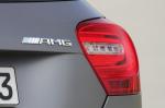Mercedes-Benz A45 AMG 2013 года